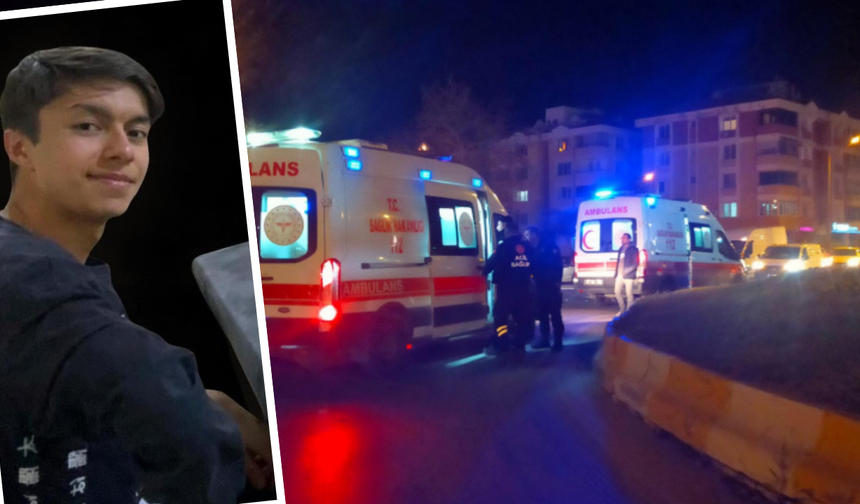 Diyarbakır’da drift faciası: 17 yaşındaki öğrenciden acı haber