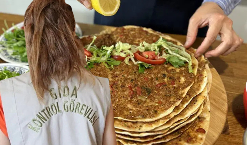 Diyarbakır’da gıda skandalı! Bakanlık 4 restoranı ifşa etti