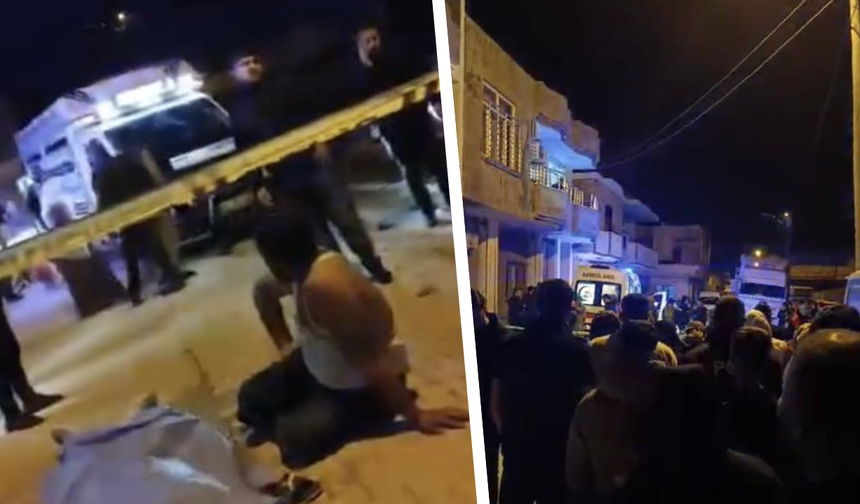 Mardin’de kız kaçırma iddiası kanlı bitti: Ölü ve yaralılar var