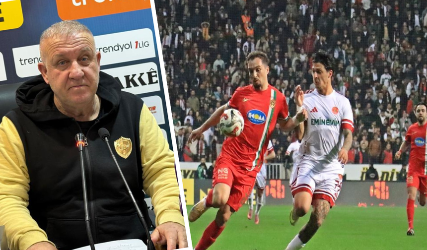 Amedspor için kritik mesaj: Vazgeçmek yok!