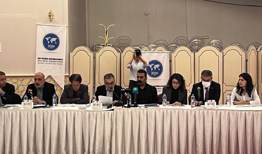 Diyarbakır için kritik toplantı! DİTAM’dan çarpıcı tespitler