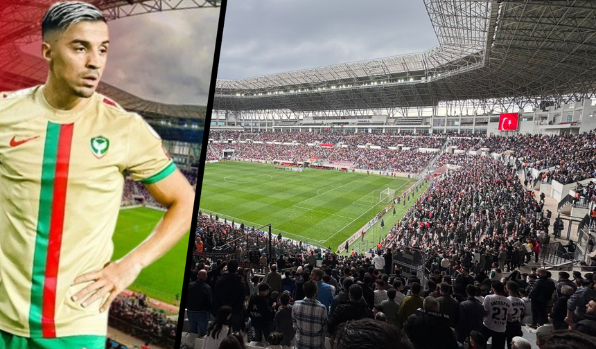 TFF duyurdu: Amedspor'a bir kötü haber daha!