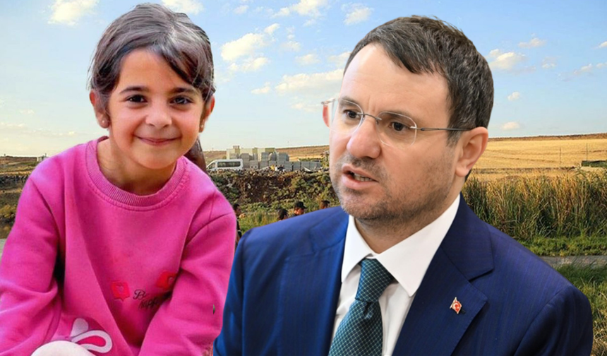 Diyarbakır’da 8 yaşındaki Narin Güran cinayeti: Mecliste soru önergesi