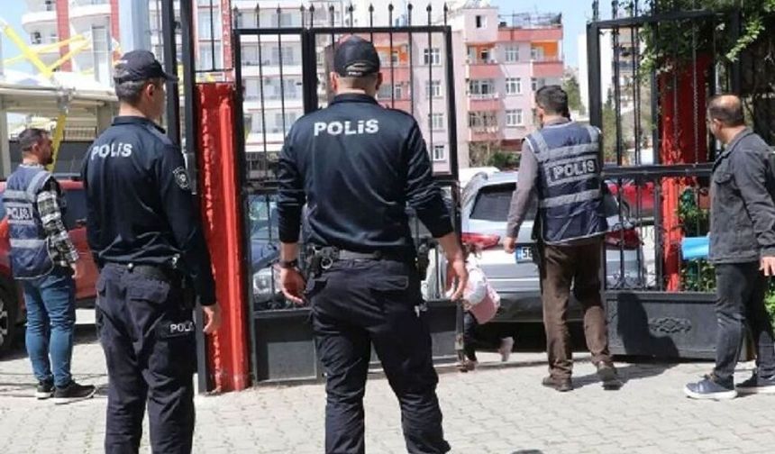 İzmir’de okul saldırısı planı deşifre edildi