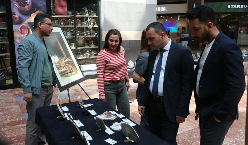 Diyarbakır'da "İl İl Türkiye Sergisi"