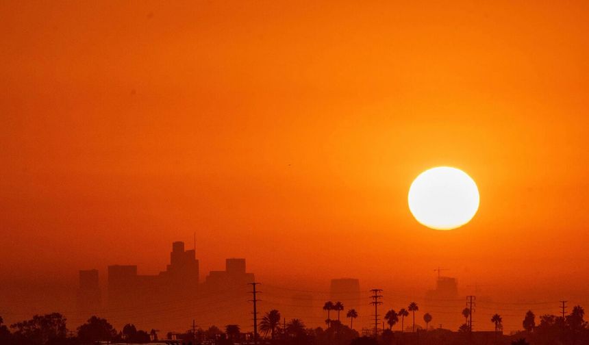 Afrika sıcakları geliyor