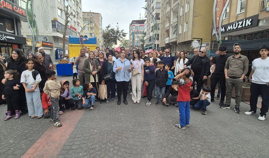 Diyarbakır’da Gurme Festivali’ne mahalle desteği!
