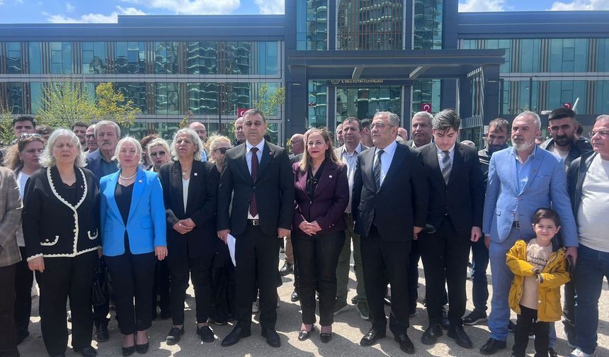 Diyarbakır’da CHP’den 23 Nisan’da, 23 maddelik manifesto