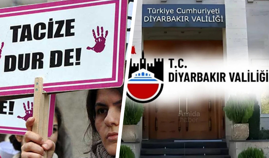 Diyarbakır Çocuk Evleri Sitesinde taciz iddiasına Valilikten yanıt