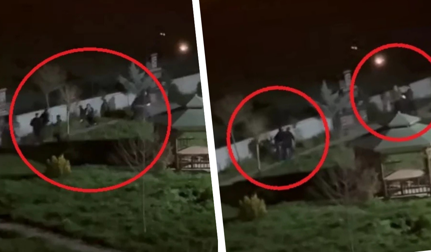 Diyarbakır’da site bahçesinde silahlı, bıçaklı kavga