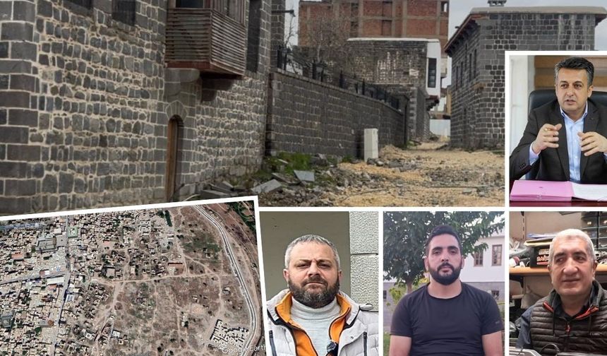 Diyarbakır Sur’un hafızası siliniyor mu?  Nüfus düşüşü alarm veriyor