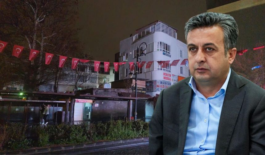 Diyarbakır’da Sur'un çığlığı: Sokaklar karanlık, yapılar metruk!