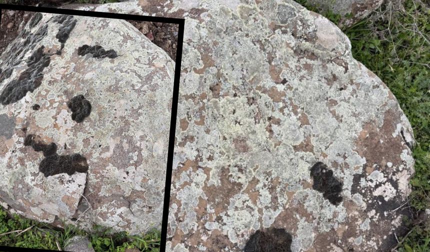 Diyarbakır’da taşlardan doğal kına geleneği yaşatılıyor