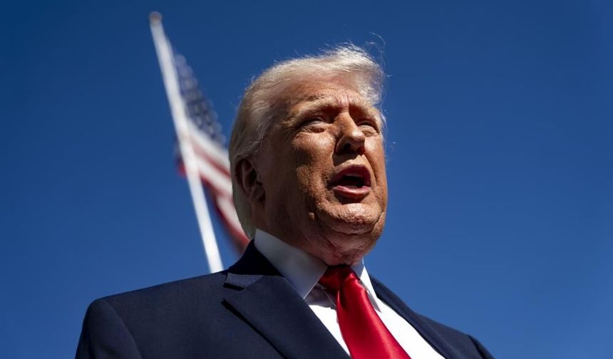 Trump, İran'ın yeni teklifini inceleyecek