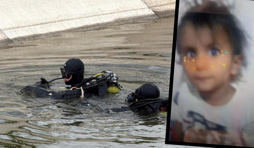 Diyarbakır'da kaybolan 2,5 yaşındaki yazgül her yerde aranıyor