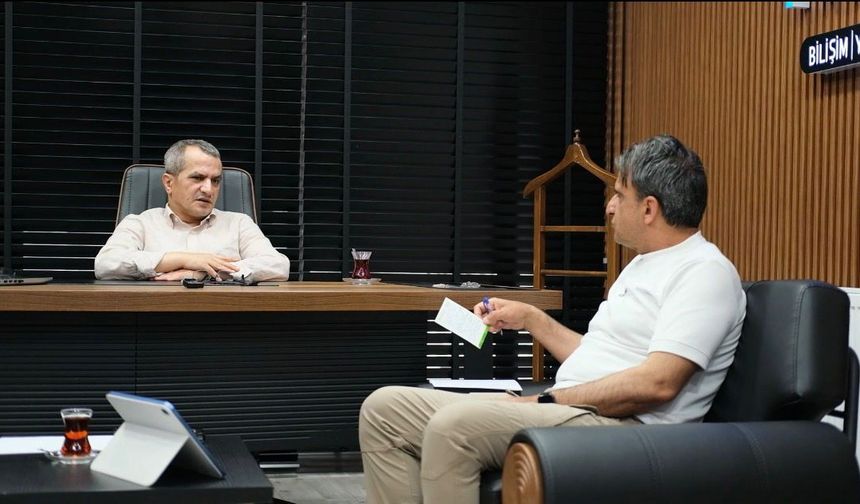 Diyarbakır’dan dünyaya yazılım atağı; Dijitalleşmeye hazırız ama...