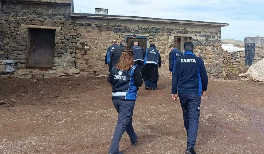 Diyarbakır’da gıda skandalı: Sağlıksız peynir imalathanesi deşifre oldu