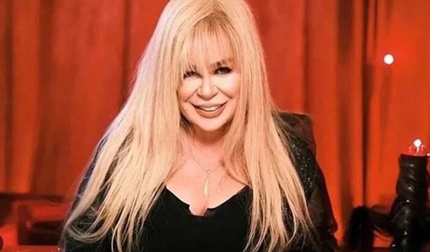 Zerrin Özen'den üzen haber maalesef