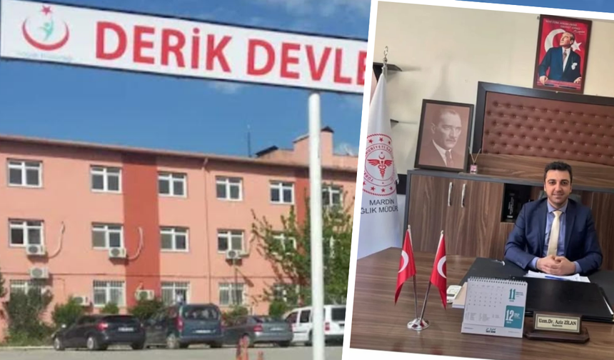 Diyarbakır’dan doktora darp iddiasına tepki