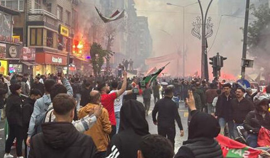 Diyarbakır’da 15 Yıllık özlem bitti!