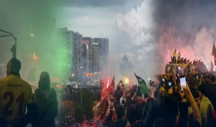 Amedspor’un Almanya programı açıklandı