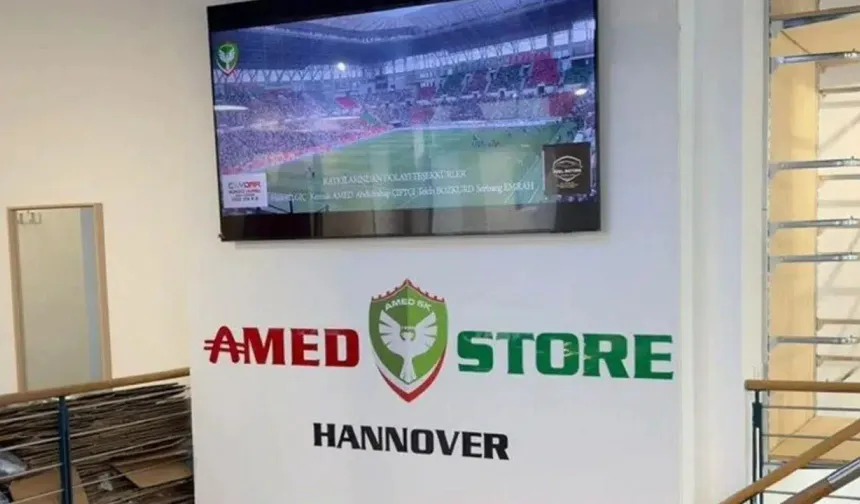 Amedspor Avrupa’ya açılıyor