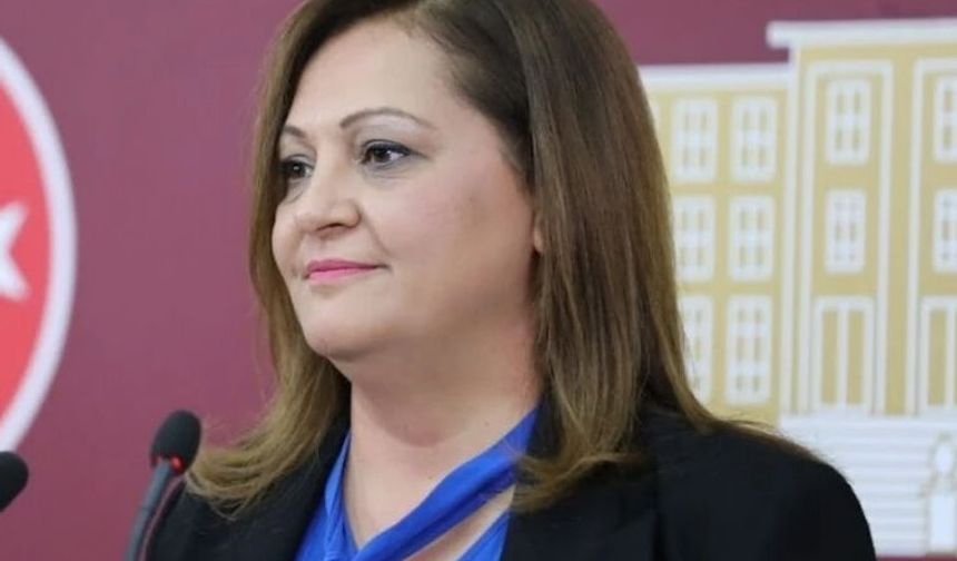 AK Parti’den Burcu Köksal açıklaması geldi