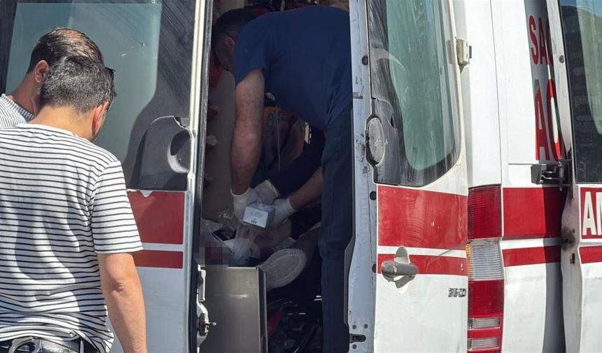 Diyarbakır’da arkadaşlar arasında silahlı kavga