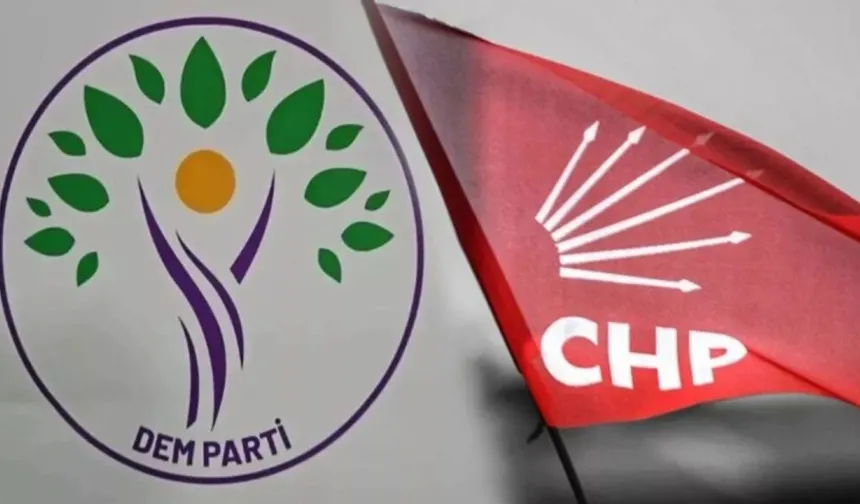 “Mutlak butlan” kararına DEM Parti’den tepki: Toplumsal barışı zedeler