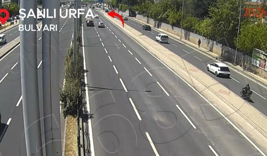 Diyarbakır’da drift ve makas atan sürücülere ağır yaptırım