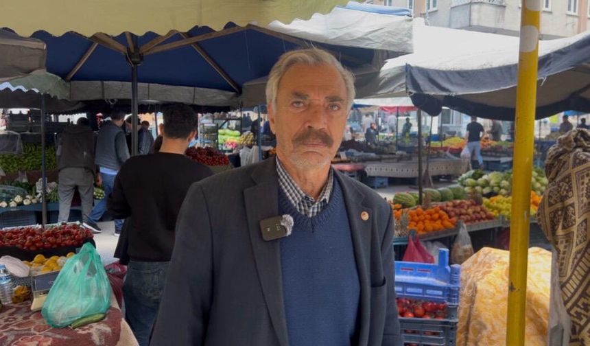 Emeklilerden Diyarbakır’dan Zam Çağrısı; “Bu Maaşla Yaşamak Mümkün Değil!”