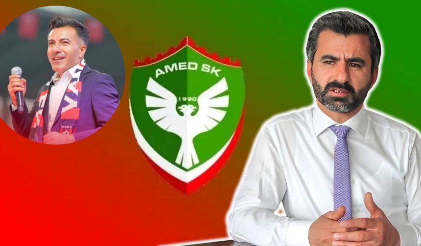 Vanspor Başkanı’ndan Amedspor’a anlamlı jest