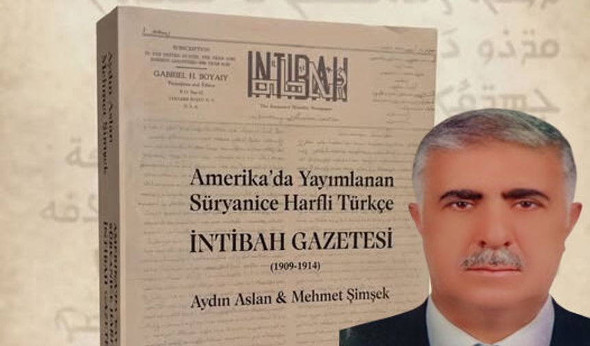 Mehmet Şimşek’in Yeni Eseri “İntibah” okuyucuyla buluştu