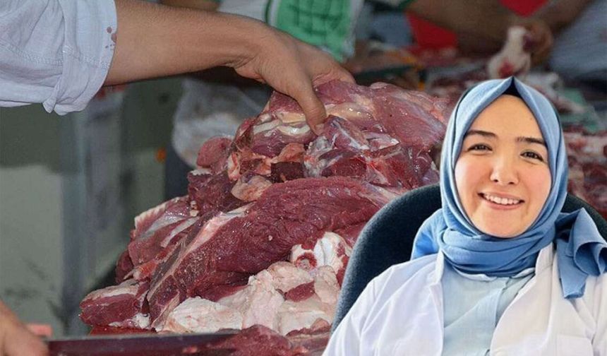 Diyarbakır’da diyet uzmanından et uyarısı