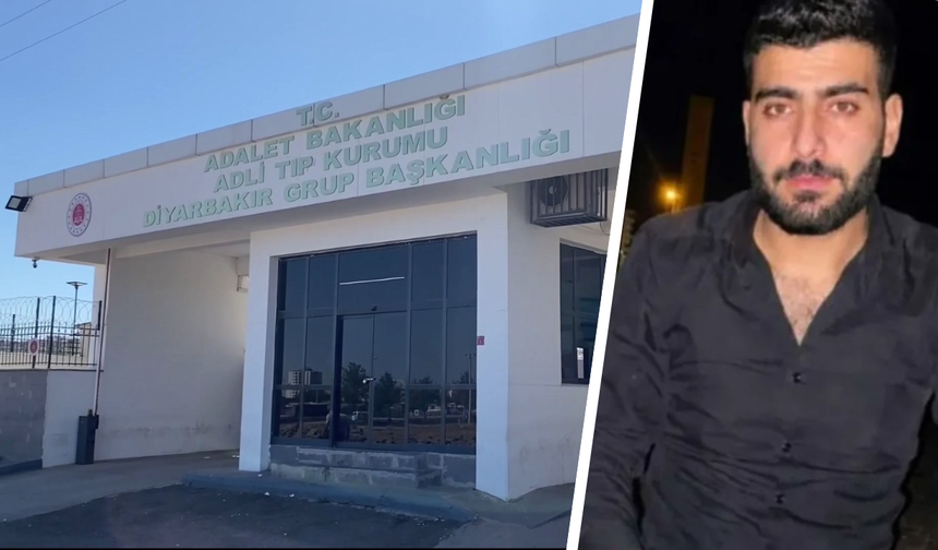 Diyarbakır’da fabrikada elektrik akımına kapılan işçiden acı haber