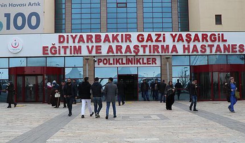 Diyarbakır’da 'hastanede silahlı saldırı' iddiaları asılsız çıktı