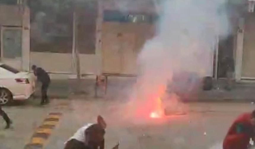 Amedspor’un Süper Lig sevinci Diyarbakır’da tehlikeye dönüştü