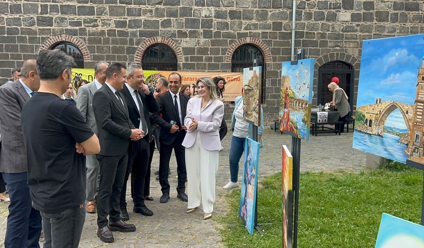 Diyarbakır’da Uluslararası Müzeler Günü etkinliği kutlandı