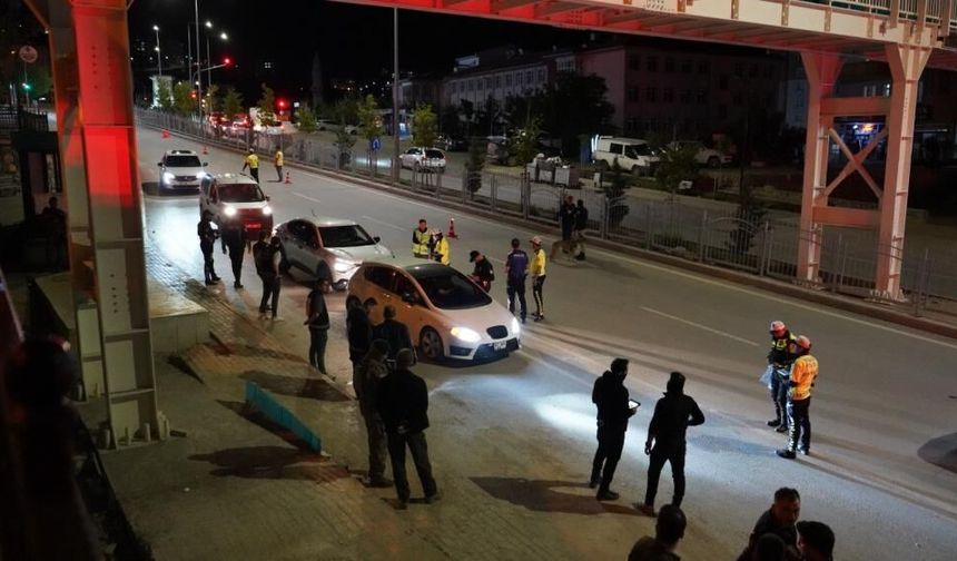 Kayıp genç kız için seferber oldular