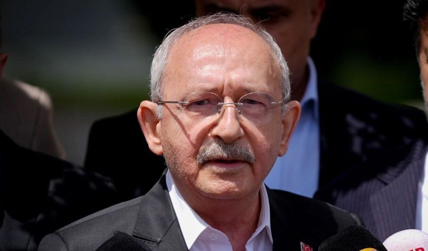 Kılıçdaroğlu: "CHP’nin tüm örgütleri karara uymalı”