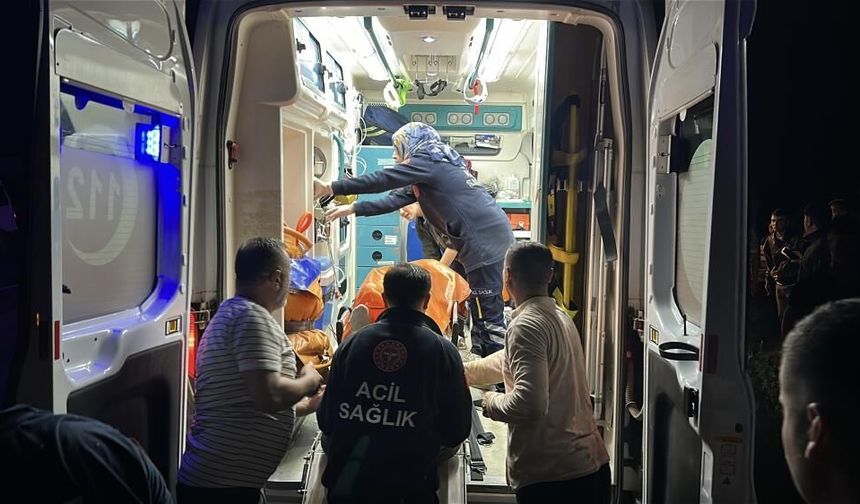 Diyarbakır’dan nişan için çıktı, acı haber geldi
