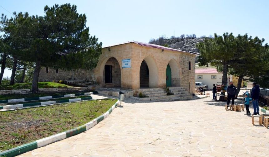 Diyarbakır’da Makam Dağı turizme kazandırılmayı bekliyor