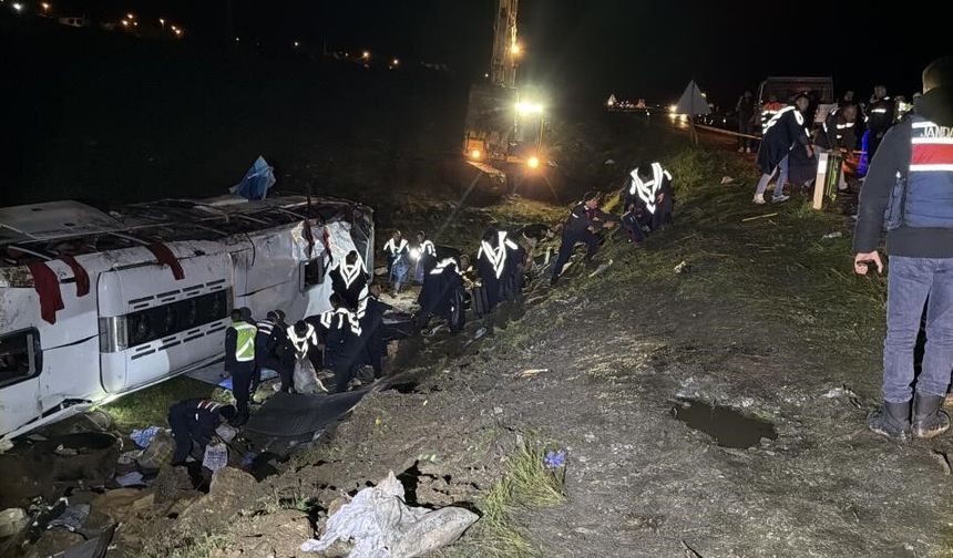 Malatya'daki feci kazada ölenlerin kimlikleri belli oldu