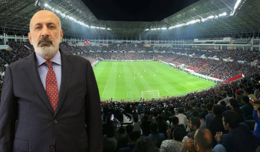 DTSO Başkanı Kaya’dan Amedspor’un genel kurul sürecine ilişkin açıklama