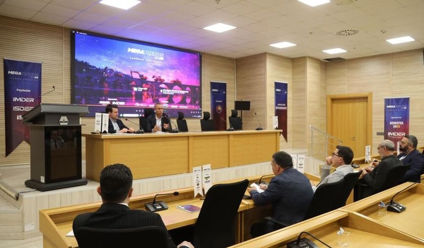Megatrends 2030 Diyarbakır’da masaya yatırıldı