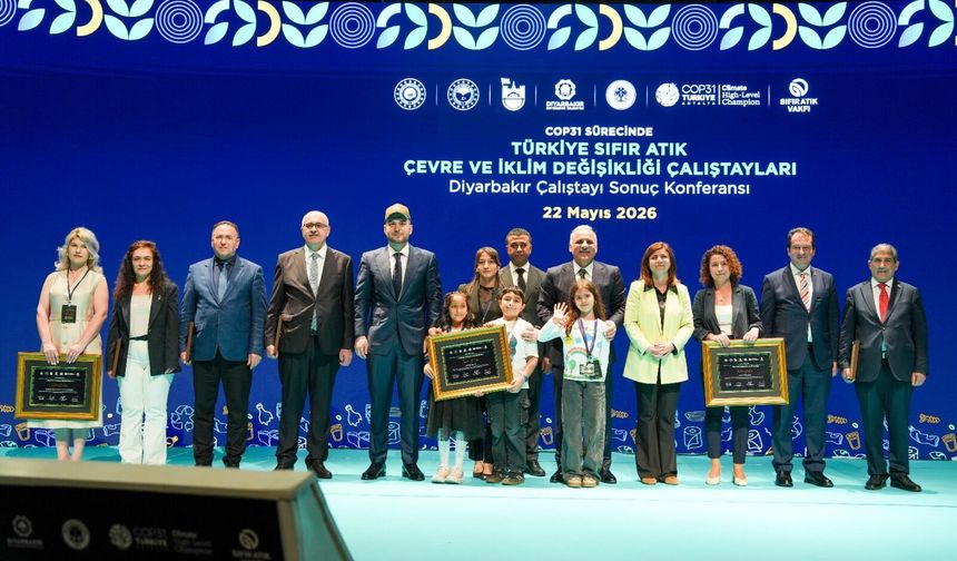 Diyarbakır’da Sıfır Atık seferberliği başlıyor: Hedef 2027