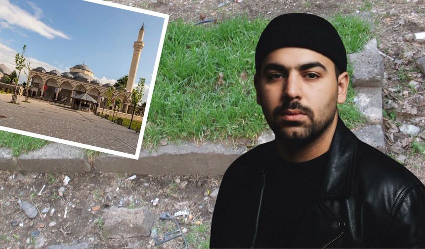 Musul’dan Diyarbakır’a bir mezarın göçü