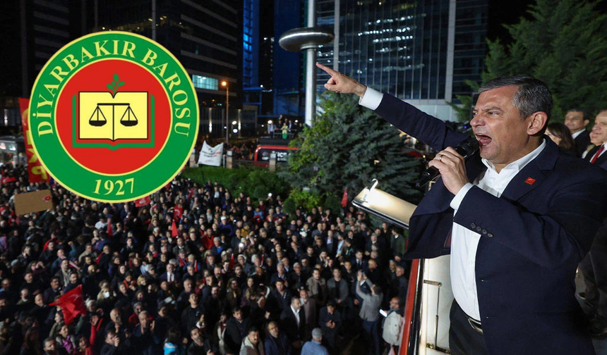 Diyarbakır dahil 15 barodan “Mutlak Butlan” kararına ortak bildiri
