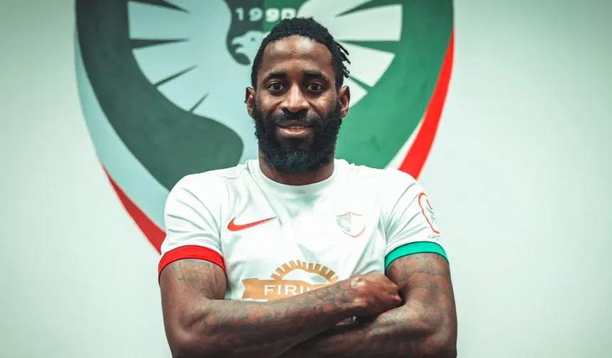 Amedspor’dan Sarıyer’e kiralanmıştı: Andre Poko’nun yeni takımı netleşti
