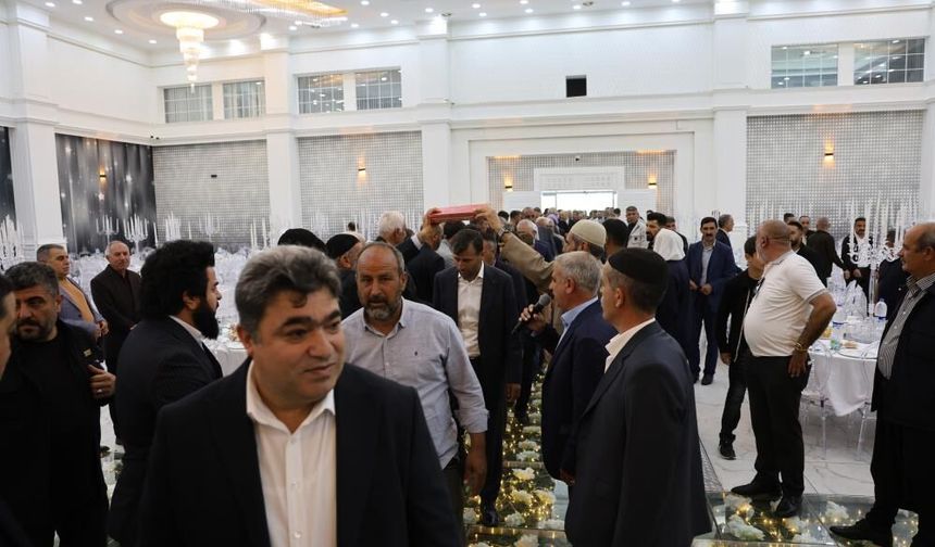 Diyarbakır’da Anneler Günü’nde kan davasına son verildi